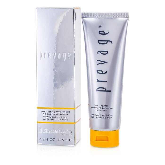 Антивозрастное Стимулирующее Очищающее Средство 125ml/4.2oz