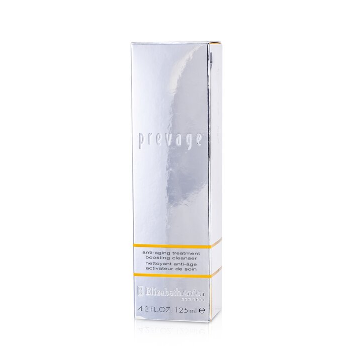 Антивозрастное Стимулирующее Очищающее Средство 125ml/4.2oz