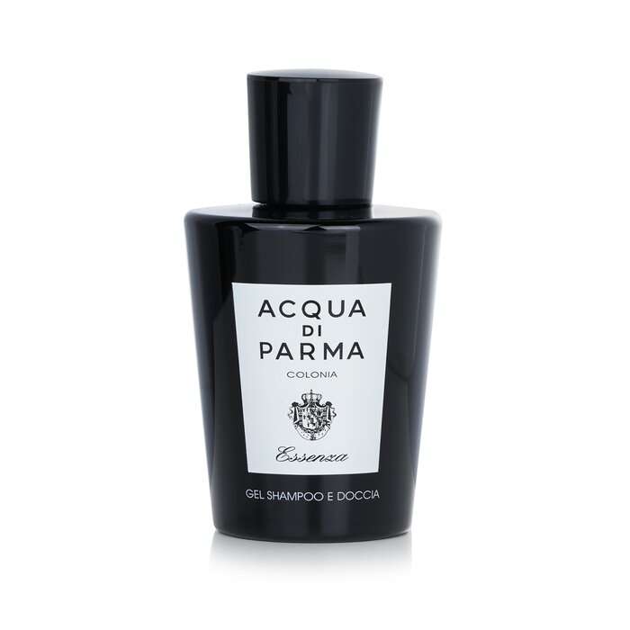 Гель для душа и волос Acqua di Parma Colonia Essenza 200 мл с пантенолом и микроэлементами
