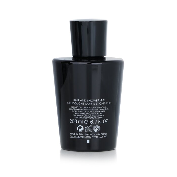 Гель для душа и волос Acqua di Parma Colonia Essenza 200 мл с пантенолом и микроэлементами