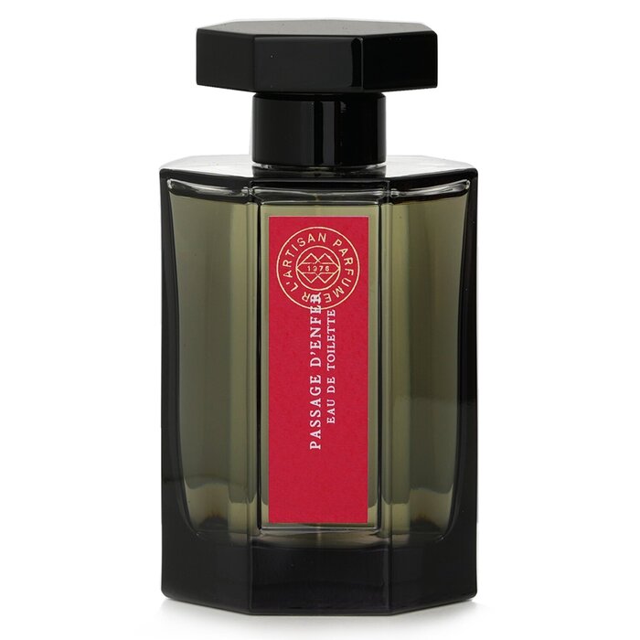 L'Artisan Parfumeur Passage D'Enfer туалетная вода унисекс, 100 мл, восточно-древесный аромат с лилией и ладаном