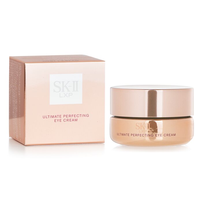 Крем для век SK-II с питером и рисовыми олигопептидами, 15 г