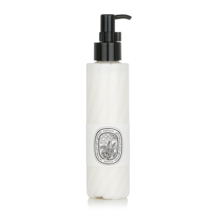 Лосьон для рук и тела с маслами макадамии и сладкого миндаля, Eau Rose, 200 мл