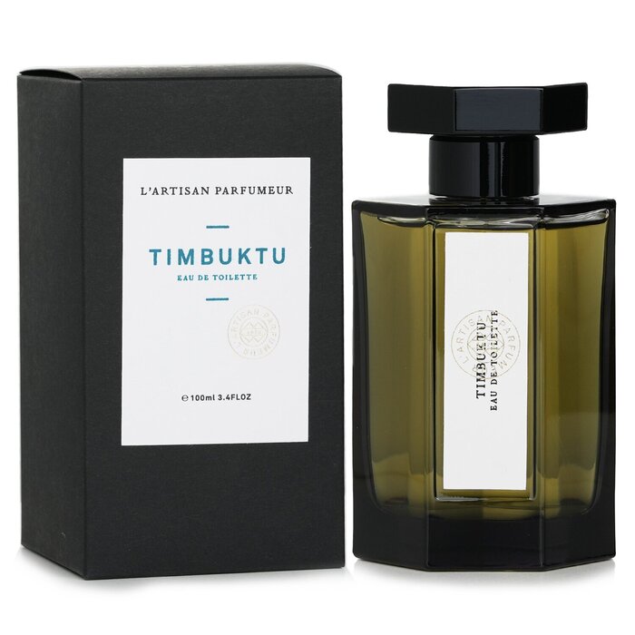Тимбукту Eau De Toilette 100 мл — древесно-шипровый аромат для мужчин, вдохновляющий на дальние путешествия.