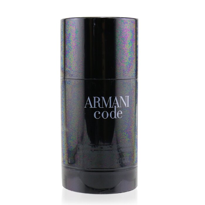 Armani Code Дезодорант Стик без Спирта 75g/2.6oz