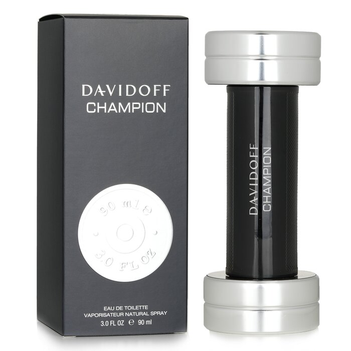 Davidoff Champion туалетная вода для мужчин, 90 мл