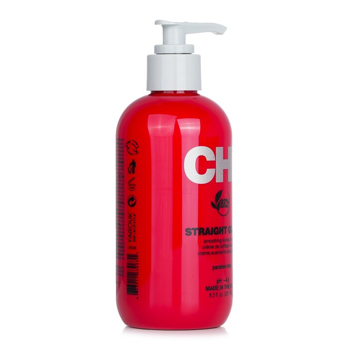 Straight Guard Разглаживающий Крем для Укладки 251ml/8.5oz