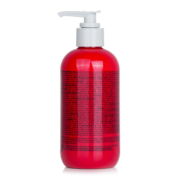 Straight Guard Разглаживающий Крем для Укладки 251ml/8.5oz