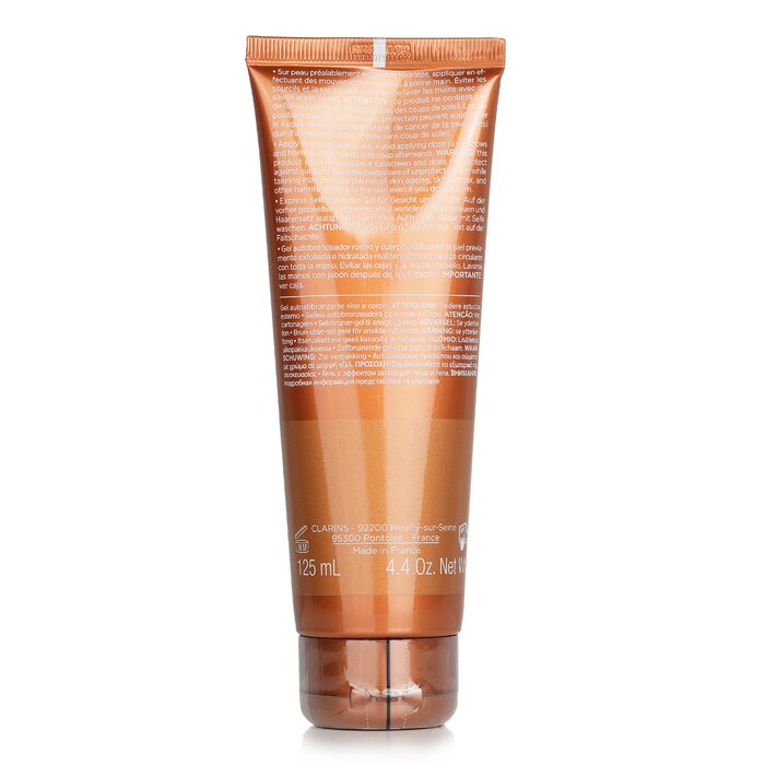 Гель для мгновенного загара (Случайная упаковка) 125ml/4.2oz