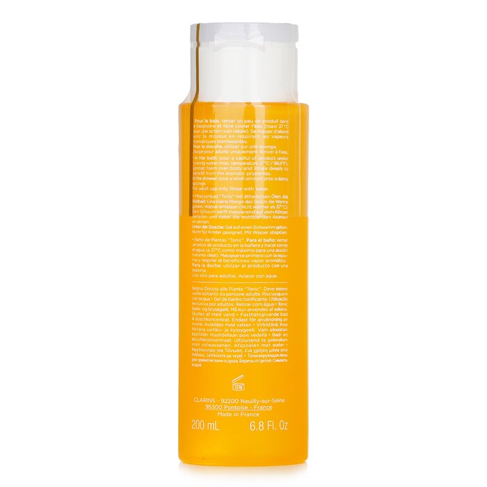 Концентрат для душа Clarins с экстрактами растений, 200 мл