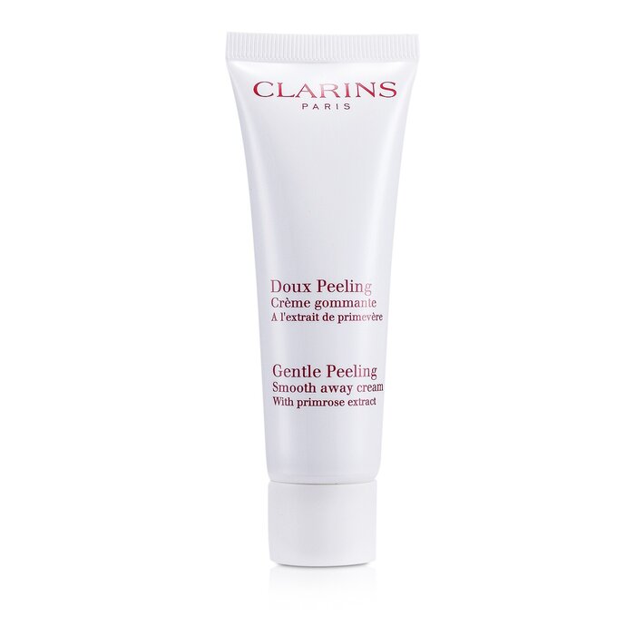 Крем-пилинг с глиной для лица Clarins Smooth Away, 50 мл