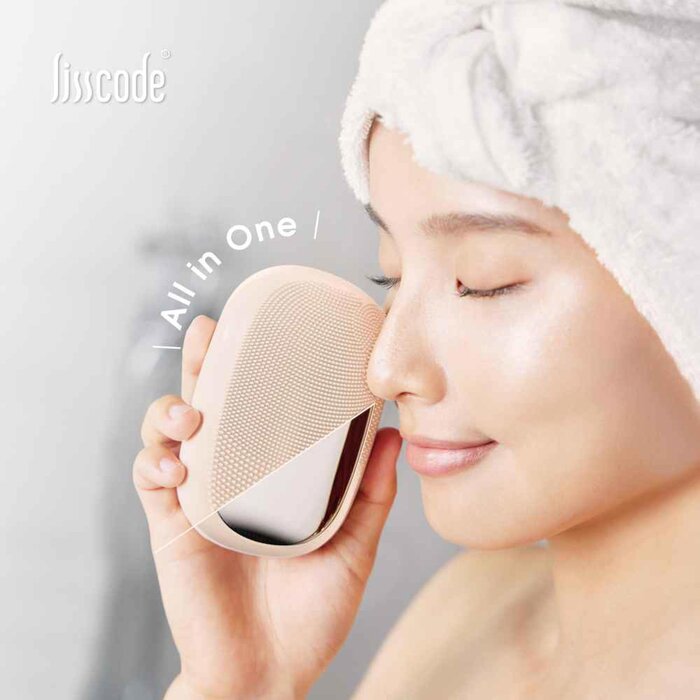 Аппарат для очищения кожи Lisscode O'miti с функцией эксфолиации, 1 шт.