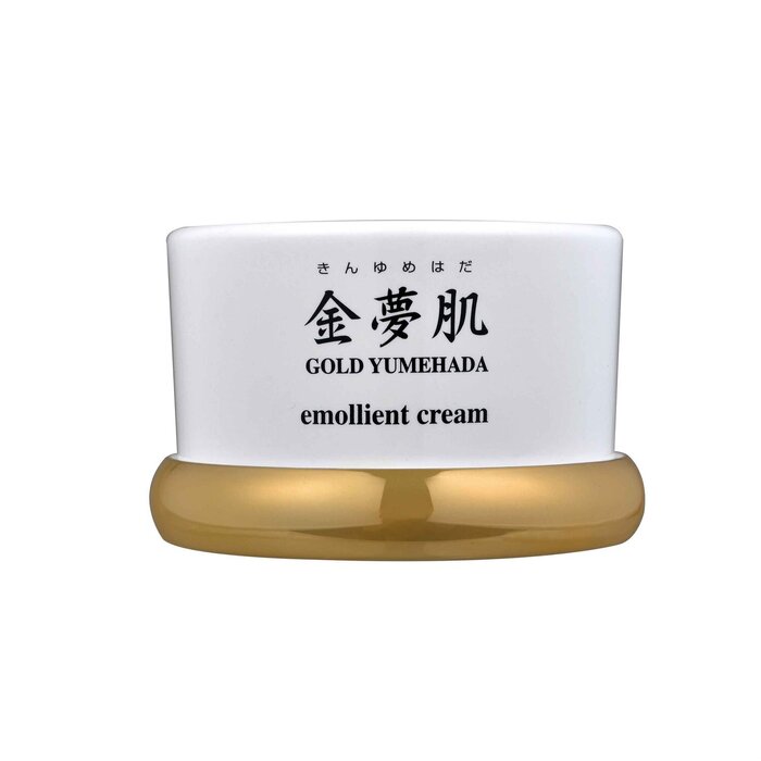Крем Gold Yumehada с γ-PGA и коллагеном натто для увлажнения и выравнивания кожи лица, 50 мл