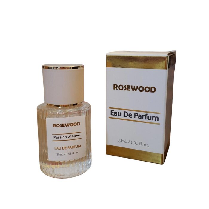 Парфюм ROSEWOOD Passion of Love для женщин, цветочно-фруктовый, 30 мл