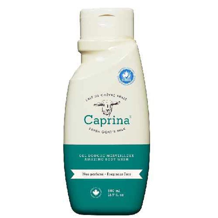 Caprina натуральное мыло без отдушек для чувствительной кожи 120 г