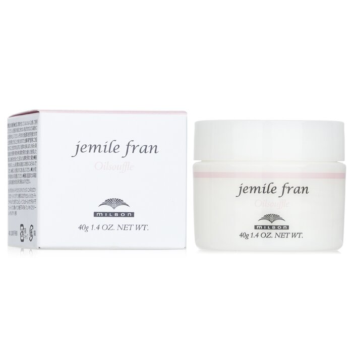 Jemile Fran - Oilsouffle 40g/1.4oz