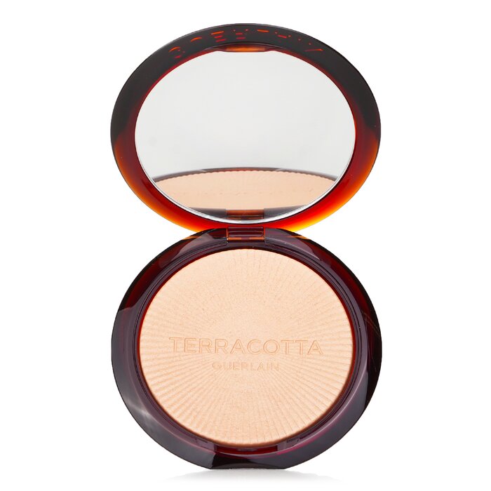 Terracotta Luminizer The Shimmering Powder