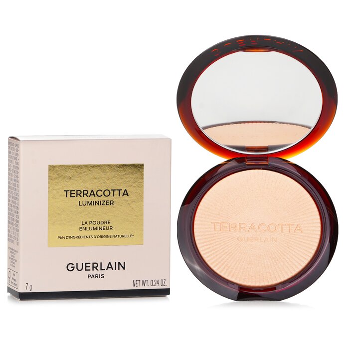 Terracotta Luminizer The Shimmering Powder