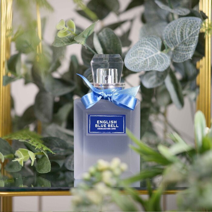 Парфюмерная вода Lisa and Sara English Bluebell 50 мл — аромат колокольчика и ландыша для женщин