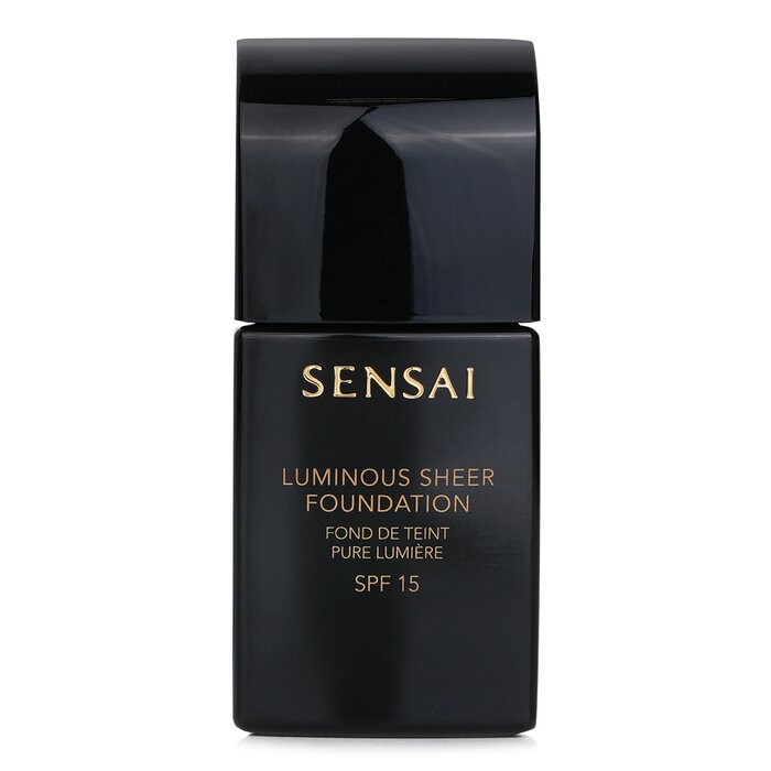 Sensai Luminous Sheer Foundation SPF15