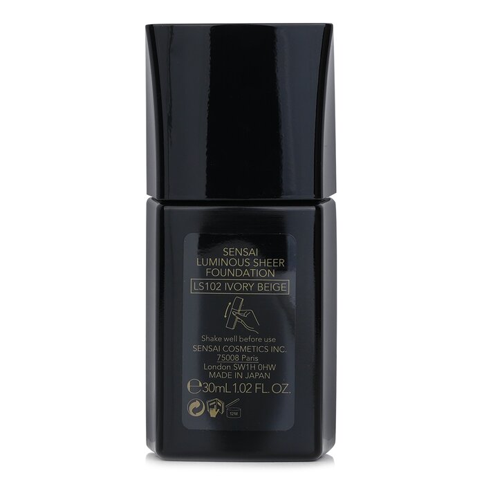 Sensai Luminous Sheer Foundation SPF15