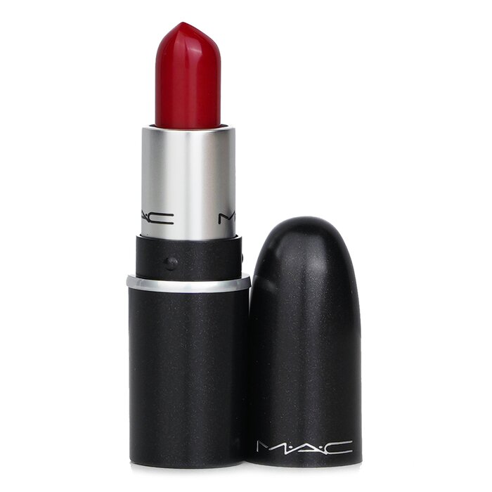 Мини-матовая помада MAC # Russian Red 1.8 г для яркого макияжа губ, с увлажняющей формулой и матовым финишем