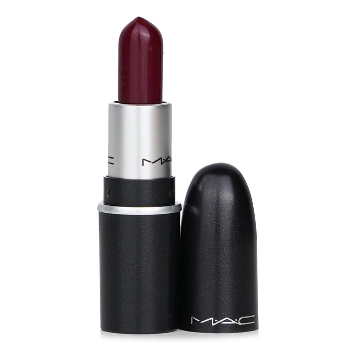 Миниатюрная помада MAC # Diva с матовым финишем для губ, 1.8 г