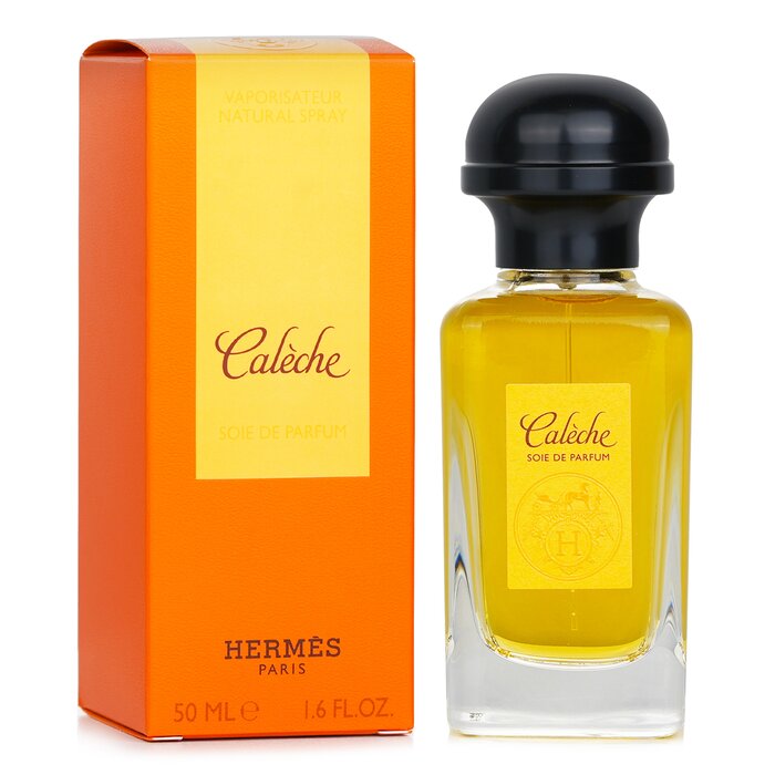Hermes Caleche парфюм для женщин с цветочными нотами, 50 мл