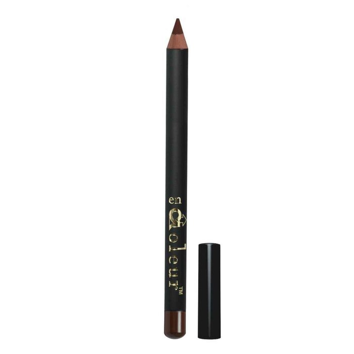 Карандаш для губ En Coleur с натуральными восками 1,2 г, оттенок Candy Brown
