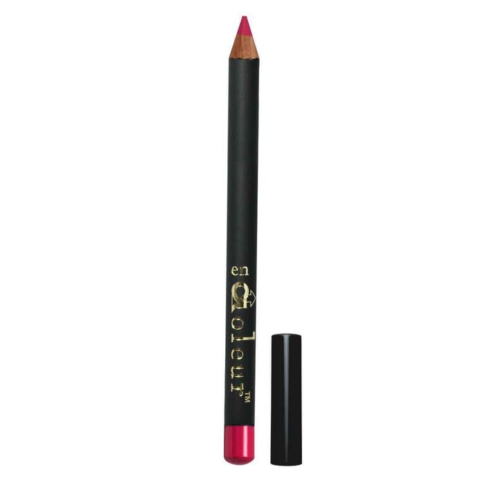 Контурный карандаш для губ En Coleur с восками, оттенок Flash Pink, 1,2 г