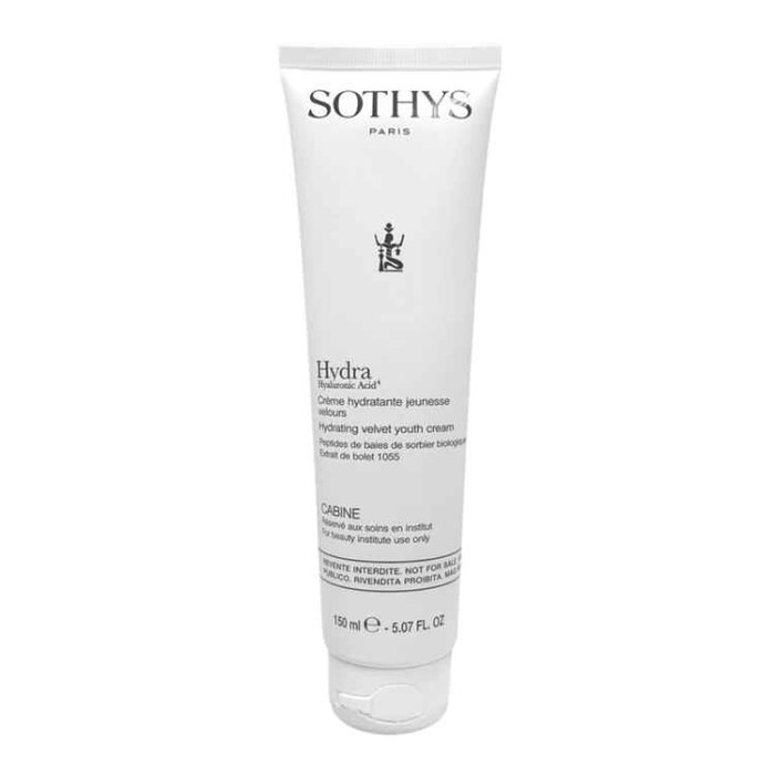 Крем для лица Sothys с гиалуроновой кислотой и пептидами, 150 мл