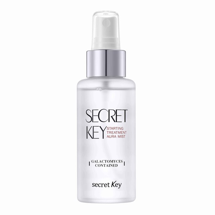 Спрей для тела Secret Key с экстрактом дрожжей, увлажняющий и осветляющий, 150 мл