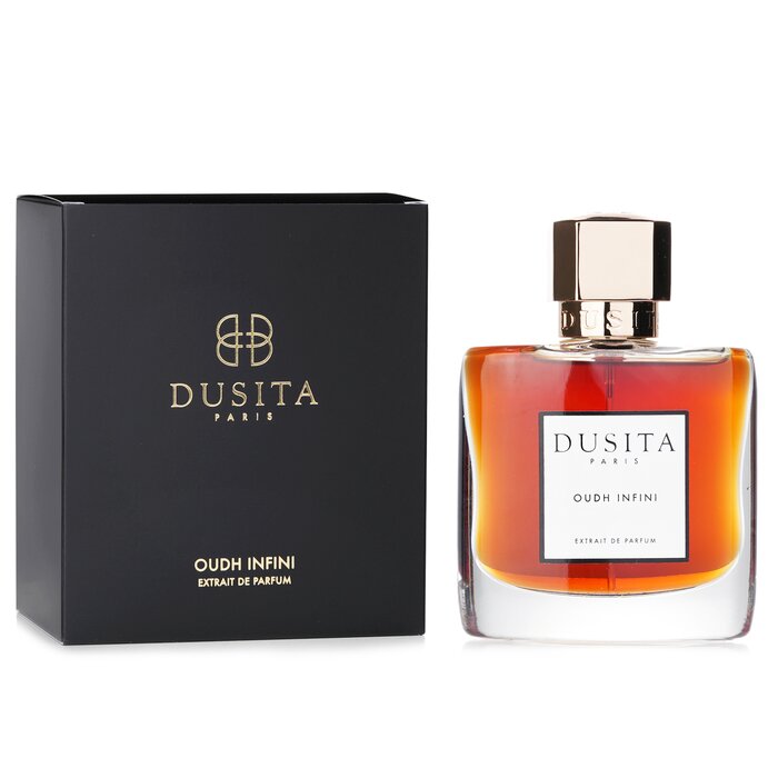 Dusita Oudh Infini экстракт парфюма, 50 мл — восточное очарование с древесными нотами для женщин