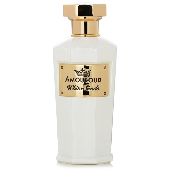 Amouroud White Sands парфюм для женщин с нотами цитрусовых и кокоса, 100 мл