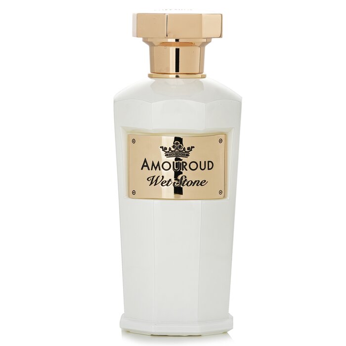 Amouroud Wet Stone туалетная вода, 100 мл — аромат свежести с древесными нотами для женщин
