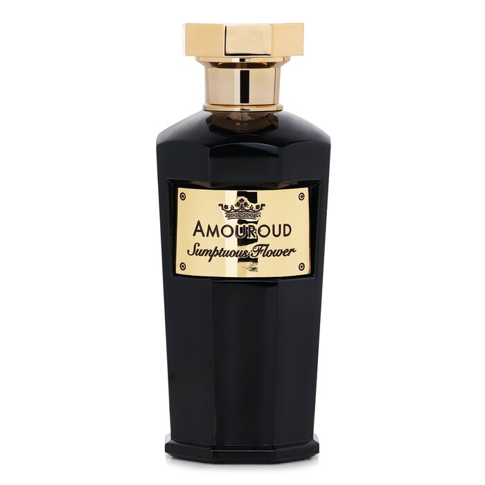 Amouroud парфюм Sumptuous Flower, цветочный аромат для женщин, 100 мл