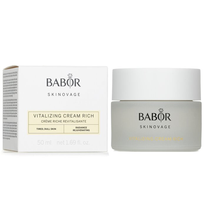 Skinovage Vitalizing Cream Rich 50ml/1.69oz
