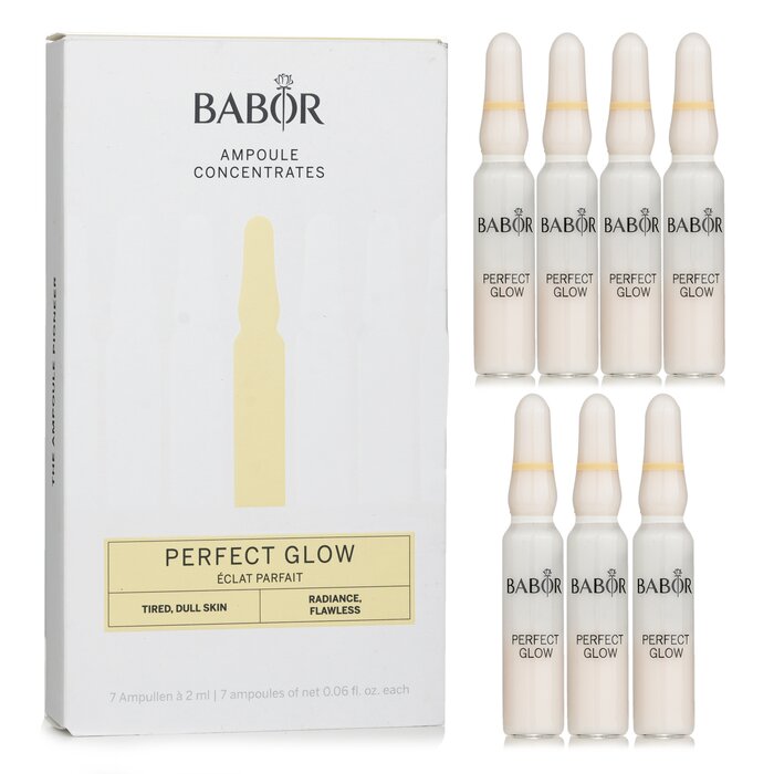 Ampoule Concentrates Perfect Glow 7x2ml/0.06oz