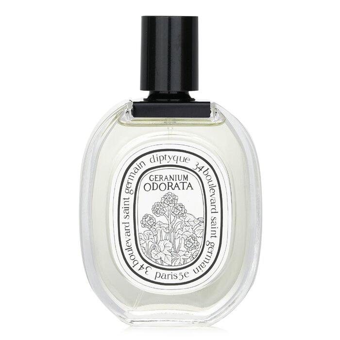 Туалетная вода Diptyque Geranium Odorate 100 мл с нотами бергамота, герани и розового перца для мужчин и женщин