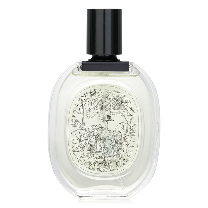 Туалетная вода Diptyque Geranium Odorate 100 мл с нотами бергамота, герани и розового перца для мужчин и женщин