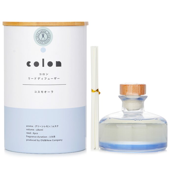 Ароматизатор воздуха Botanica Cosmo Aura с эфирными маслами, 180 мл