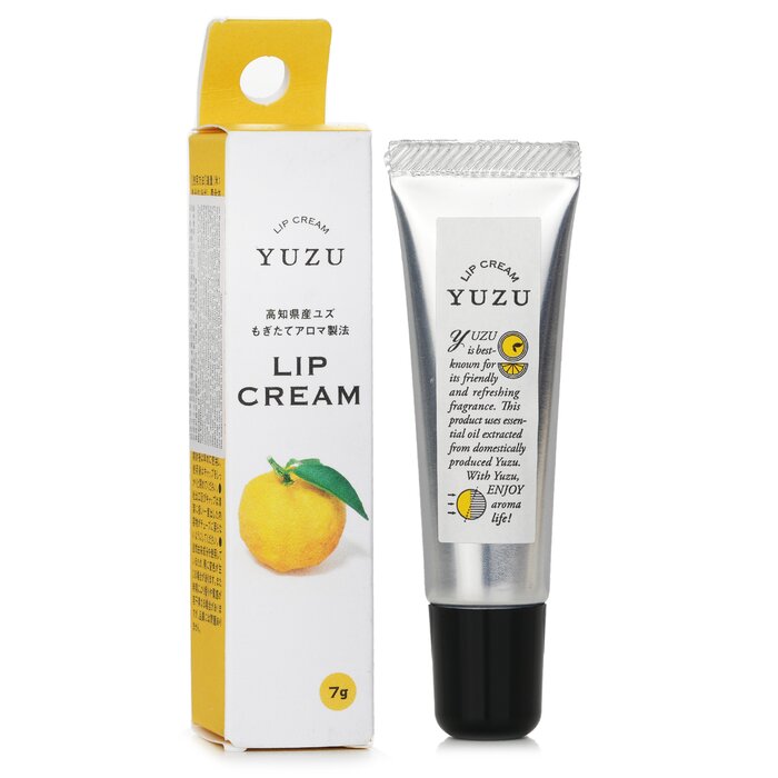 Yuzu Lip Cream 7g