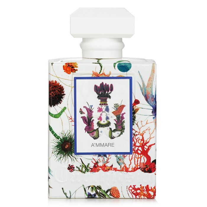Eau De Parfum Ammare с морскими нотами для женщин, 100 мл