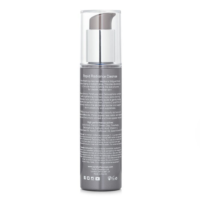 Skinesis Rapid Radiance Cleanse 100ml/3.3oz