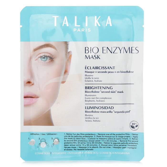 Bio Enzymes Brightening Mask 20g/0.7oz