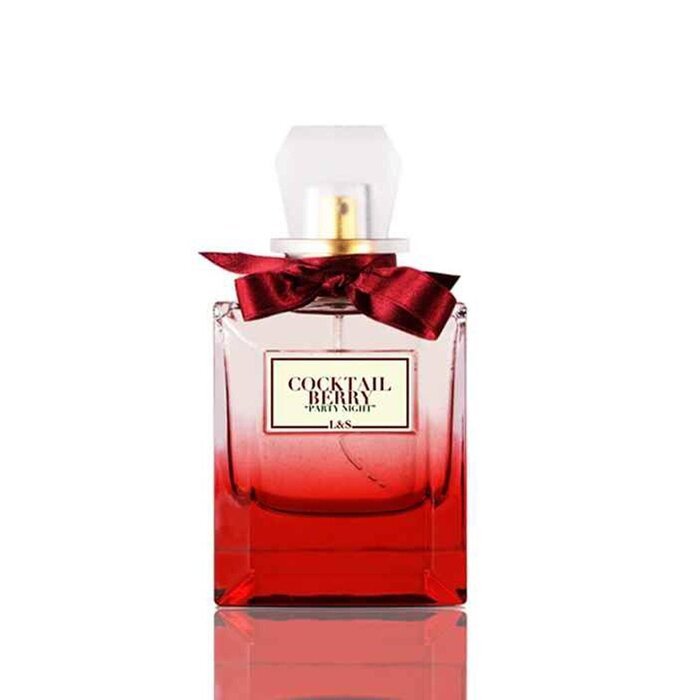 Парфюм Cocktail Berry с виноградом Kyoho и ягодами, 50 мл