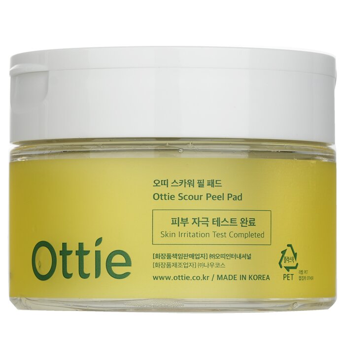 Экспресс-эксфолиация Ottie с AHA и PHA для лица, 150 мл