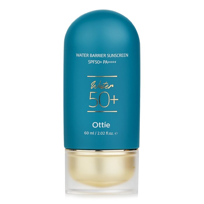 Ottie солнцезащитный флюид SPF50+ PA++++ 60 мл с увлажняющими керамидами и молочной кислотой для лица