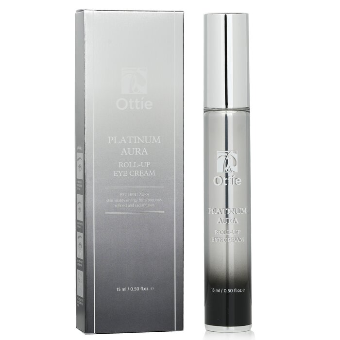 Platinum Aura Roll Up Eye Cream 15ml/0.5oz