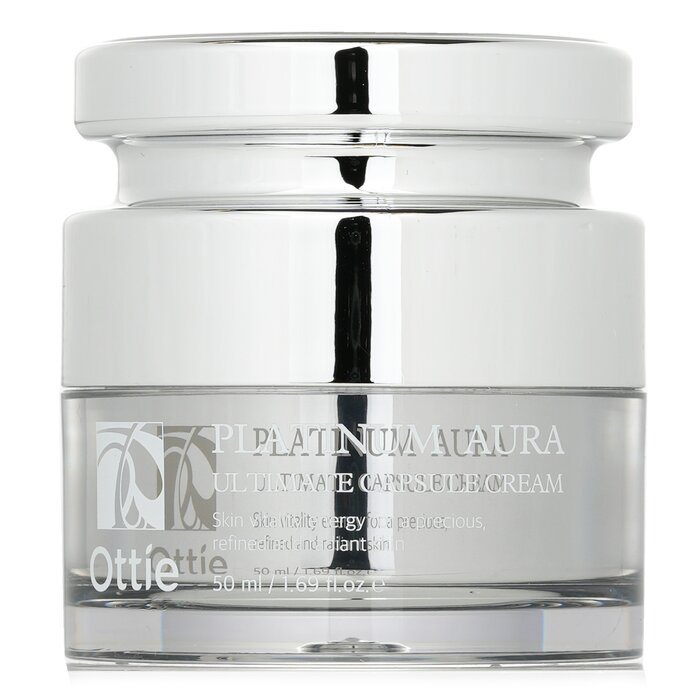 Platinum Aura Ultimate Capsule Cream 50ml/1.69oz